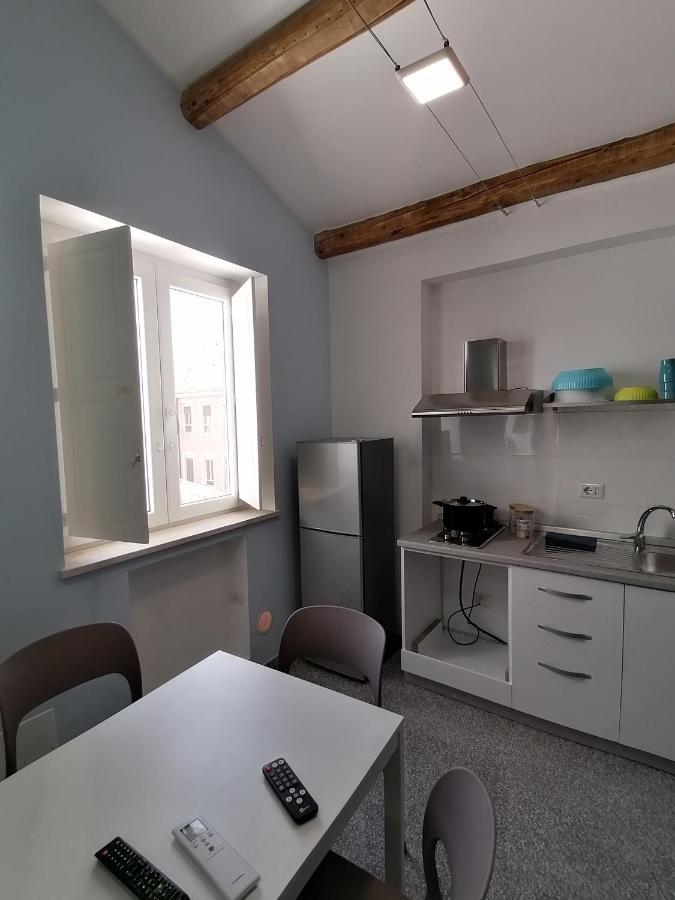 La Reggia Apartments Milazzo Kamer foto