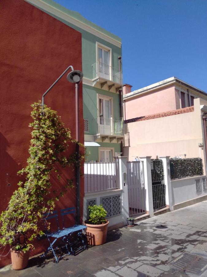 La Reggia Apartments Milazzo Buitenkant foto