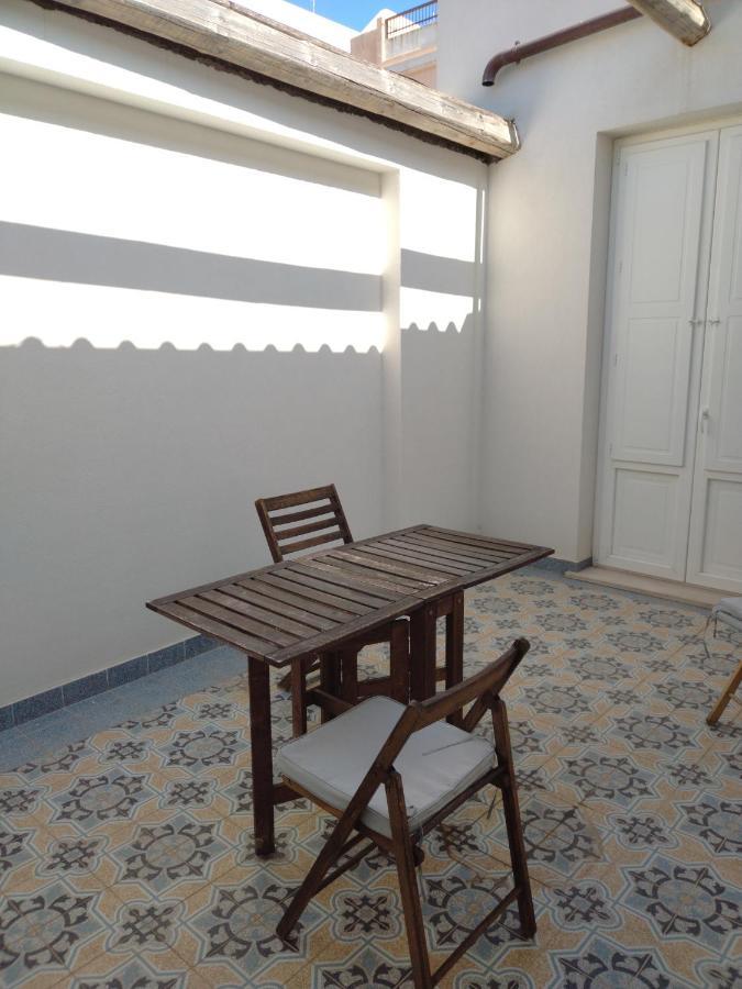 La Reggia Apartments Milazzo Buitenkant foto