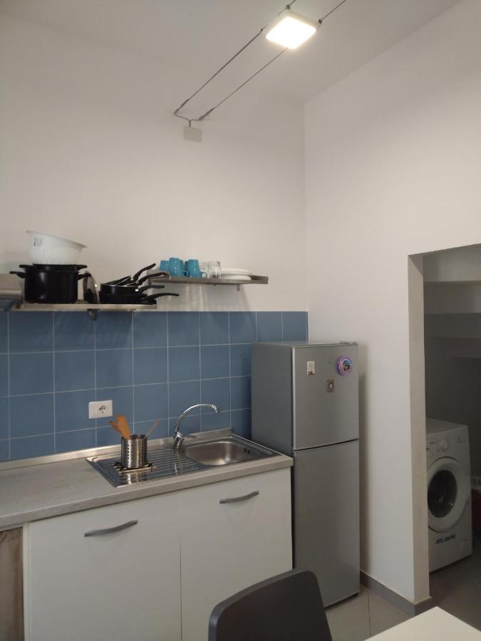 La Reggia Apartments Milazzo Buitenkant foto