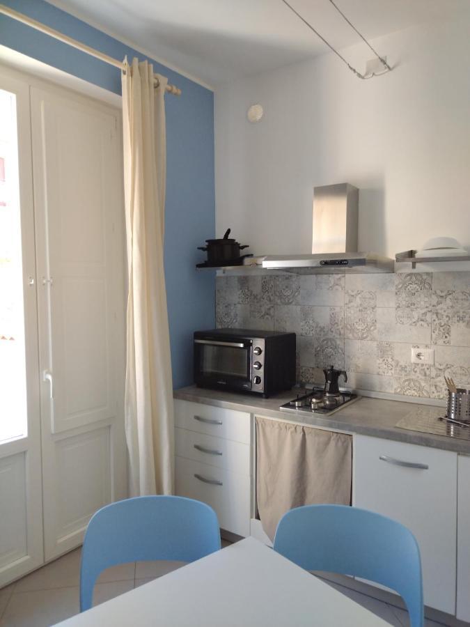 La Reggia Apartments Milazzo Buitenkant foto