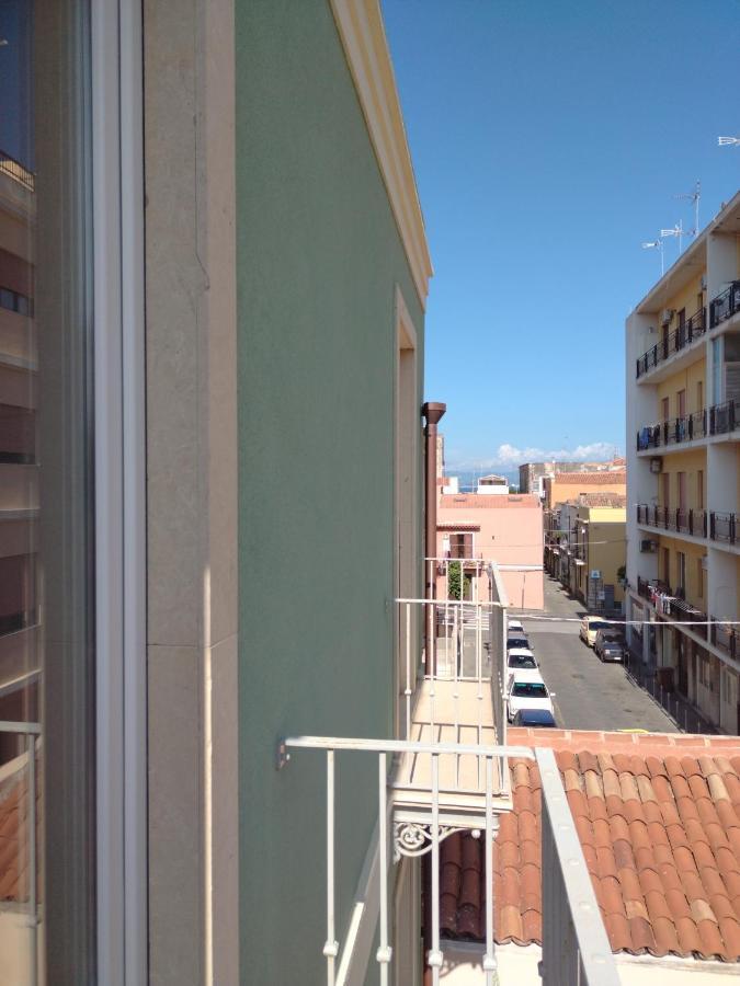 La Reggia Apartments Milazzo Buitenkant foto
