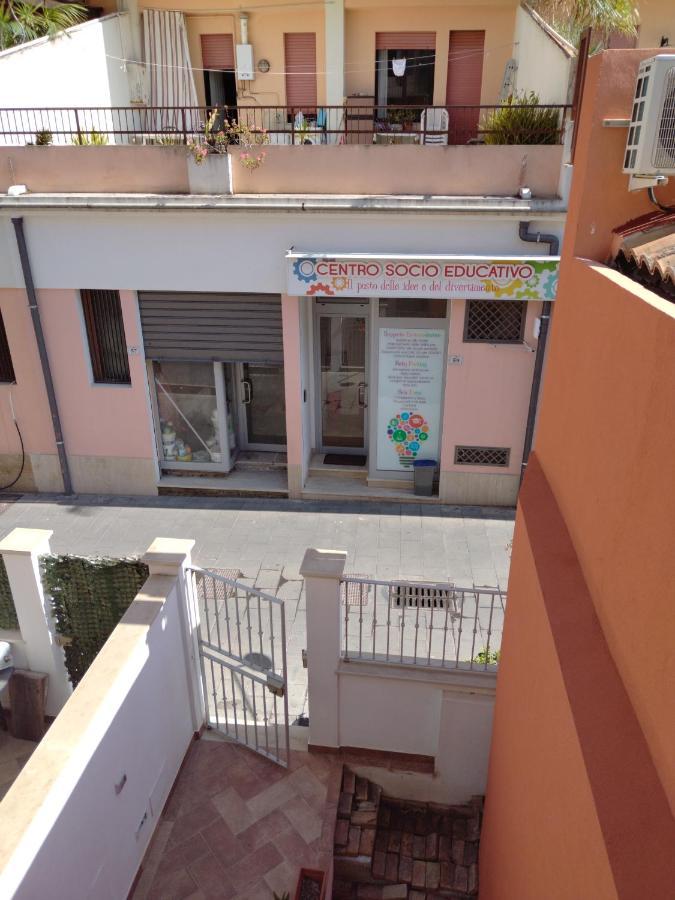 La Reggia Apartments Milazzo Buitenkant foto