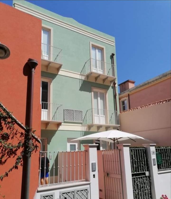 La Reggia Apartments Milazzo Buitenkant foto